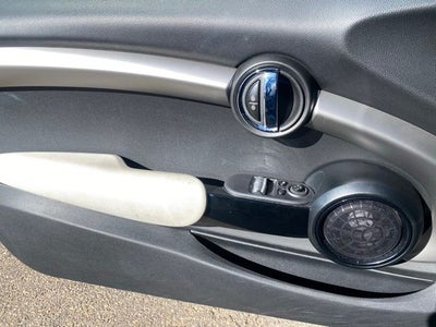 2021 MINI Cooper SE Electric Signature