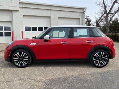 2019 MINI Cooper S Iconic