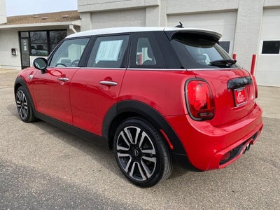 2019 MINI Cooper S Iconic