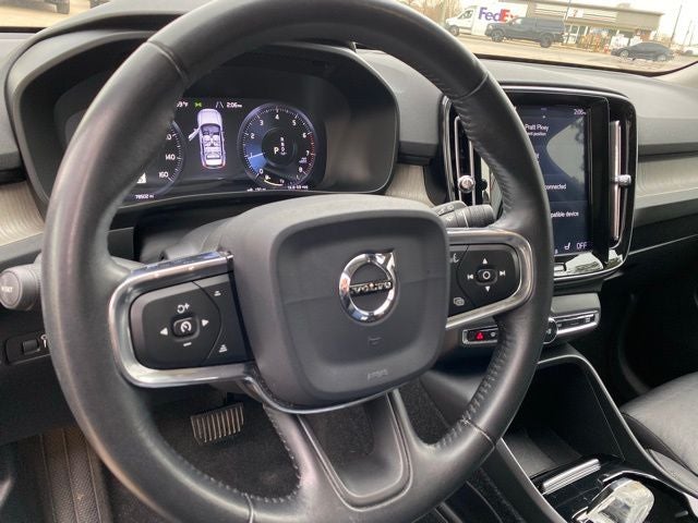 2019 Volvo XC40 T5 Inscription