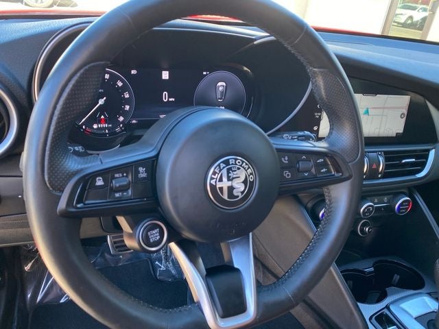 2024 Alfa Romeo Giulia Ti