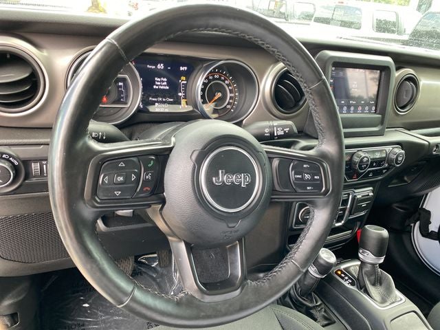 2020 Jeep Gladiator Sport
