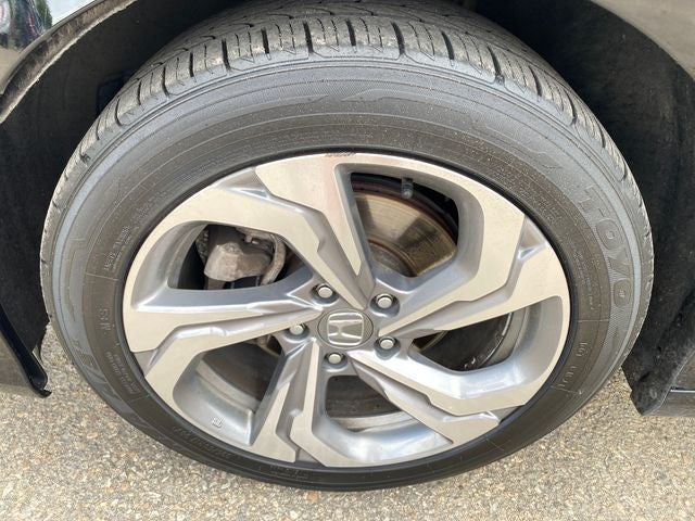 2019 Honda Accord EX-L