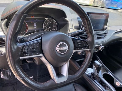 2024 Nissan Altima 2.5 SR