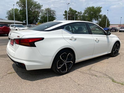 2024 Nissan Altima 2.5 SR