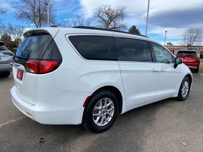 2021 Chrysler Voyager LXI