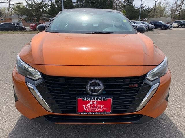 2024 Nissan Sentra SR