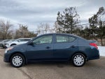 2015 Nissan Versa 1.6 S Plus