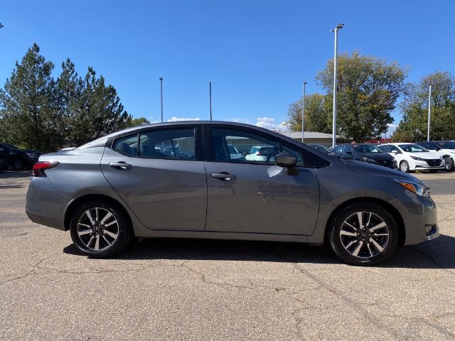 2024 Nissan Versa 1.6 SV