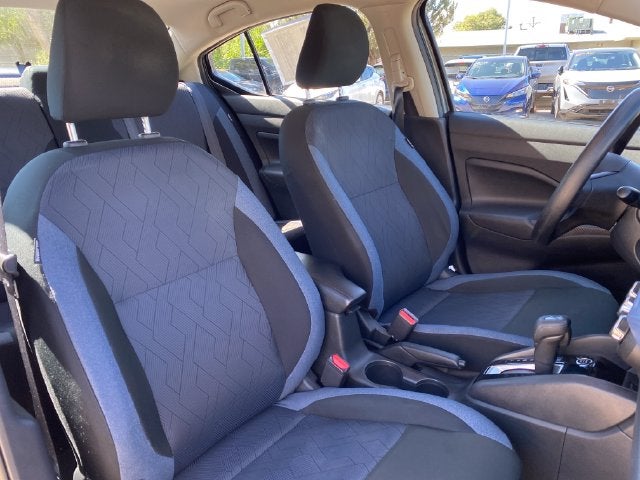 2024 Nissan Versa 1.6 SV