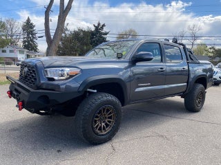2020 Toyota Tacoma TRD Off-Road V6