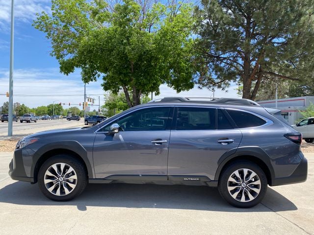 2025 Subaru Outback Touring