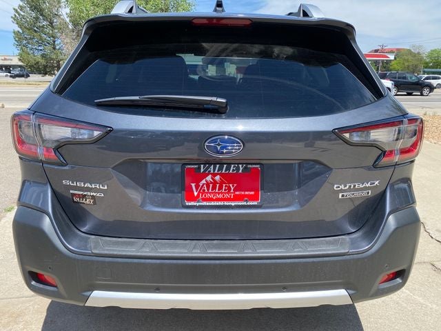 2025 Subaru Outback Touring