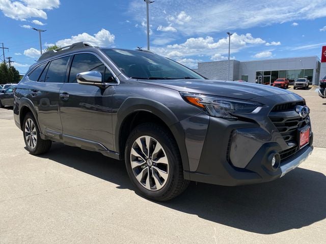 2025 Subaru Outback Touring