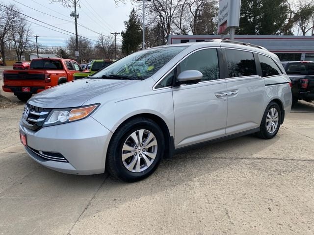 2014 Honda Odyssey EX-L