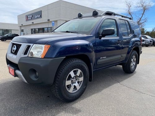 2009 Nissan Xterra Off-Road