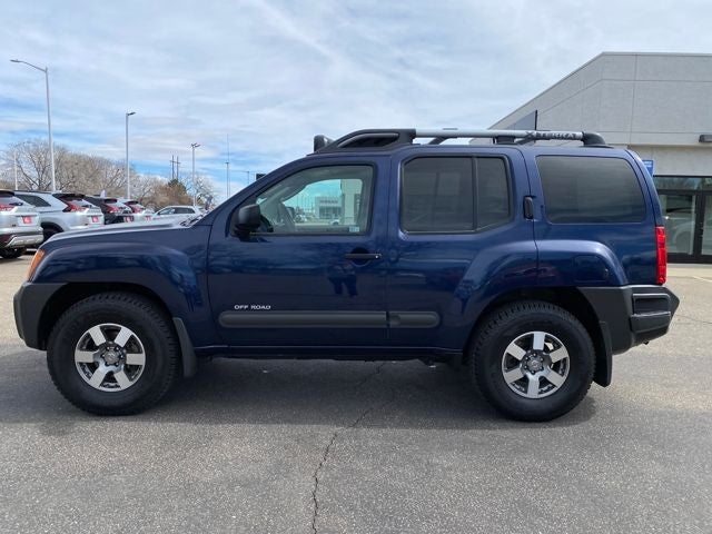 2009 Nissan Xterra Off-Road