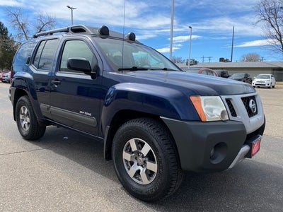 2009 Nissan Xterra Off-Road
