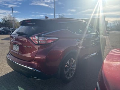 2016 Nissan Murano SV