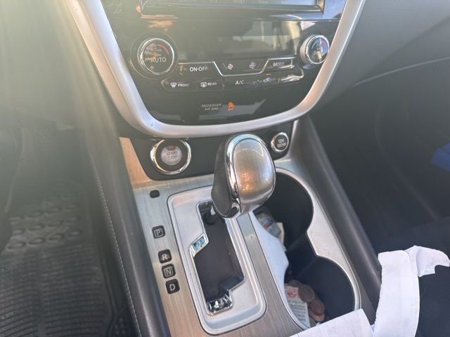 2016 Nissan Murano SV