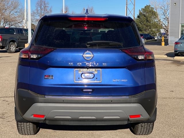 2022 Nissan Rogue SV