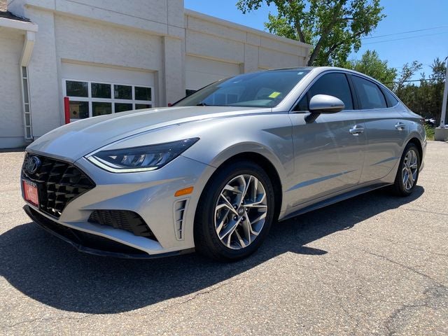 2020 Hyundai Sonata SEL