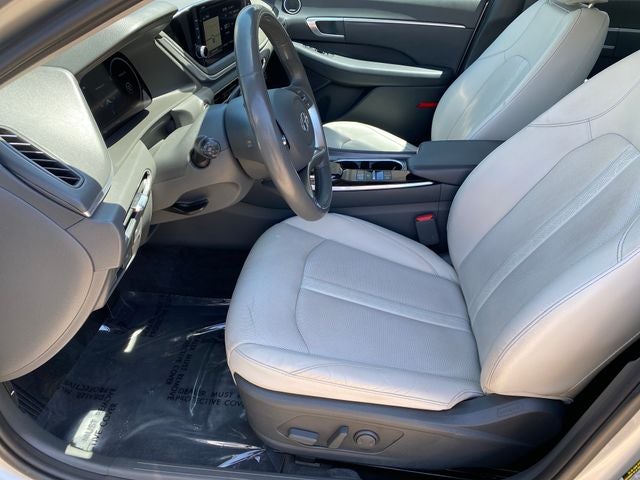 2020 Hyundai Sonata SEL