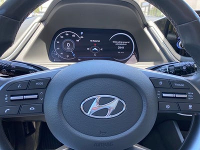 2020 Hyundai Sonata SEL