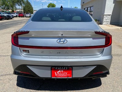 2020 Hyundai Sonata SEL