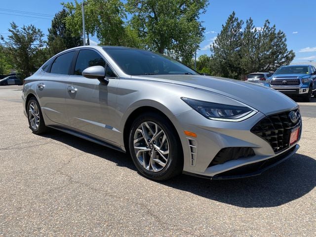 2020 Hyundai Sonata SEL