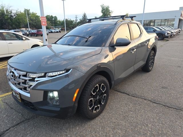 2023 Hyundai Santa Cruz SEL Premium