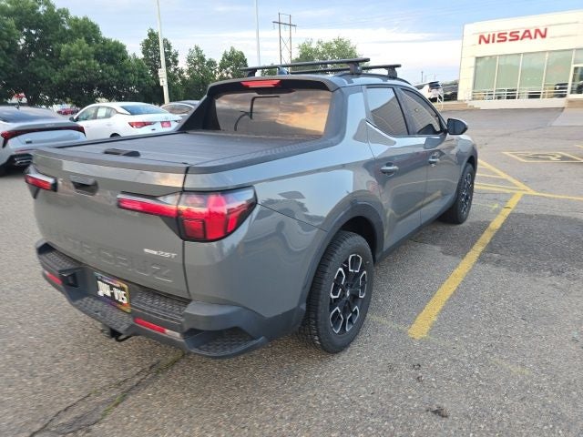 2023 Hyundai Santa Cruz SEL Premium