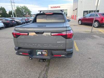 2023 Hyundai Santa Cruz SEL Premium