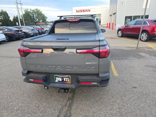 2023 Hyundai Santa Cruz SEL Premium