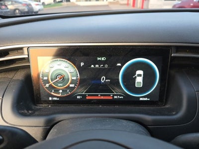 2023 Hyundai Santa Cruz SEL Premium