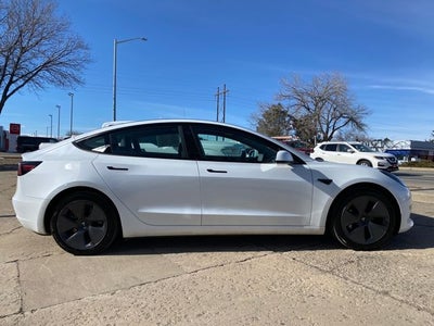 2022 Tesla Model 3 Base