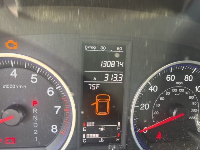 2008 Honda CR-V EX
