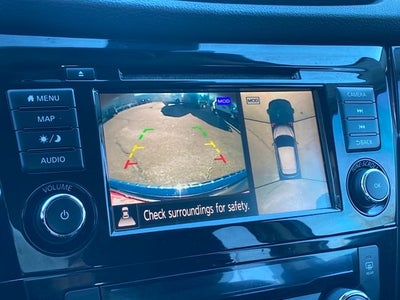 2019 Nissan Rogue Sport SV