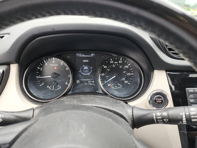 2017 Nissan Rogue Sport SL