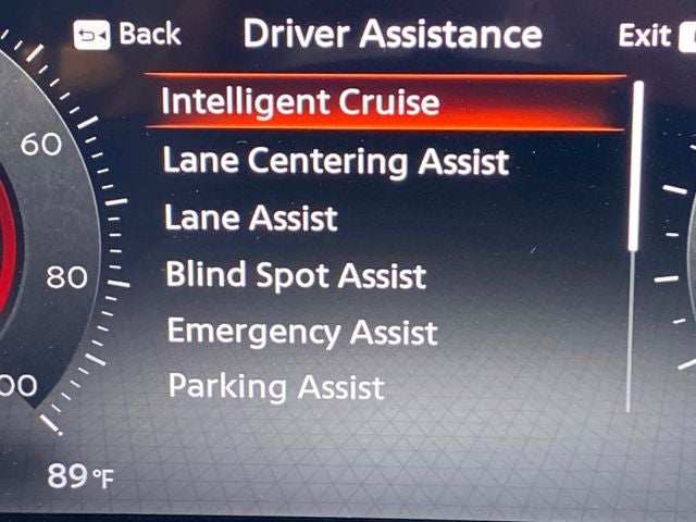 2024 Nissan Ariya EVOLVE+ e-4ORCE