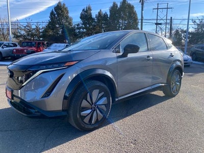 2025 Nissan Ariya ENGAGE e-4ORCE