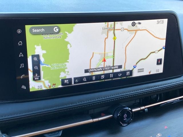 2025 Nissan Ariya ENGAGE e-4ORCE