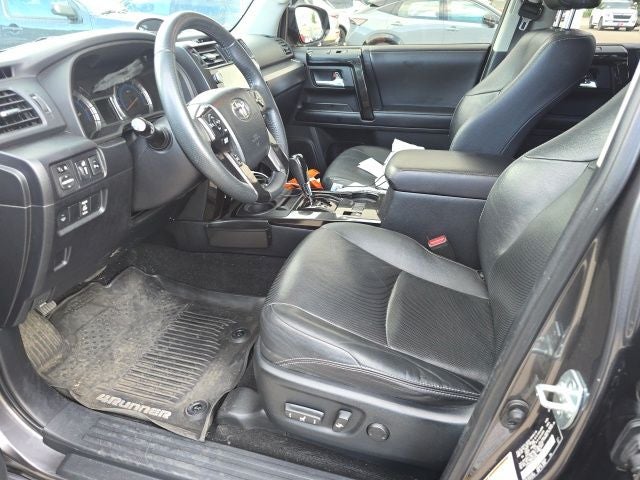 2019 Toyota 4Runner Limited Nightshade