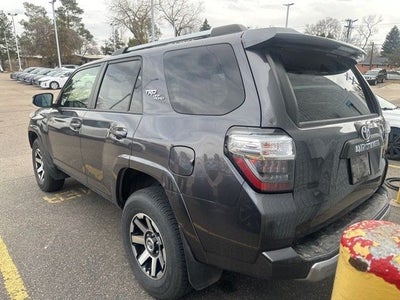 2018 Toyota 4Runner Base