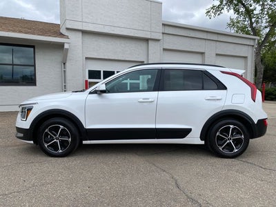 2024 Kia Niro LX