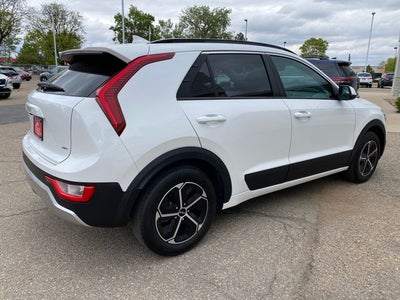 2024 Kia Niro LX