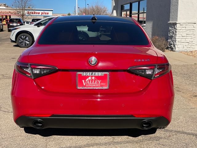 2024 Alfa Romeo Giulia Ti