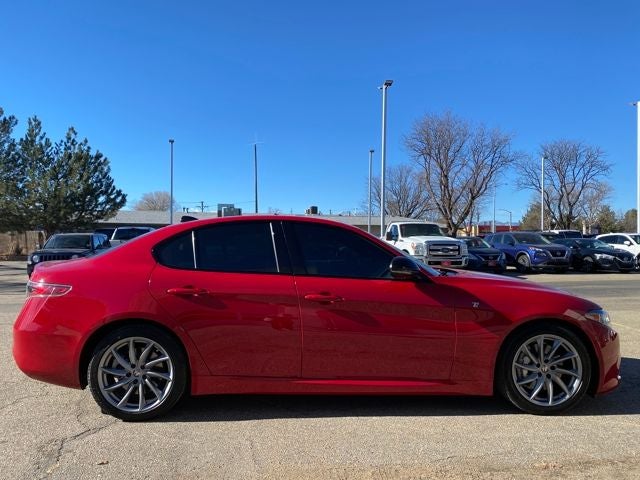 2024 Alfa Romeo Giulia Ti