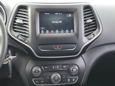 2020 Jeep Cherokee Latitude