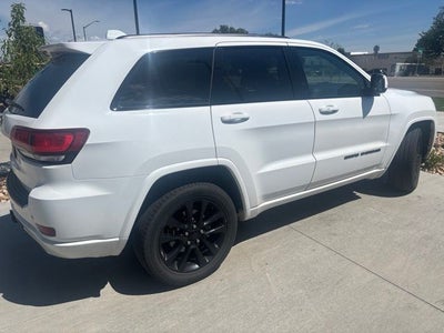 2019 Jeep Grand Cherokee Altitude